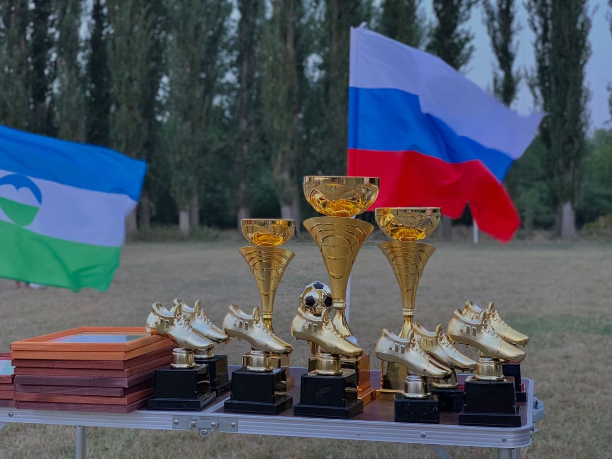 ВИВАТ,  ПРОХЛАДНЕНСКОМУ ФУТБОЛУ!